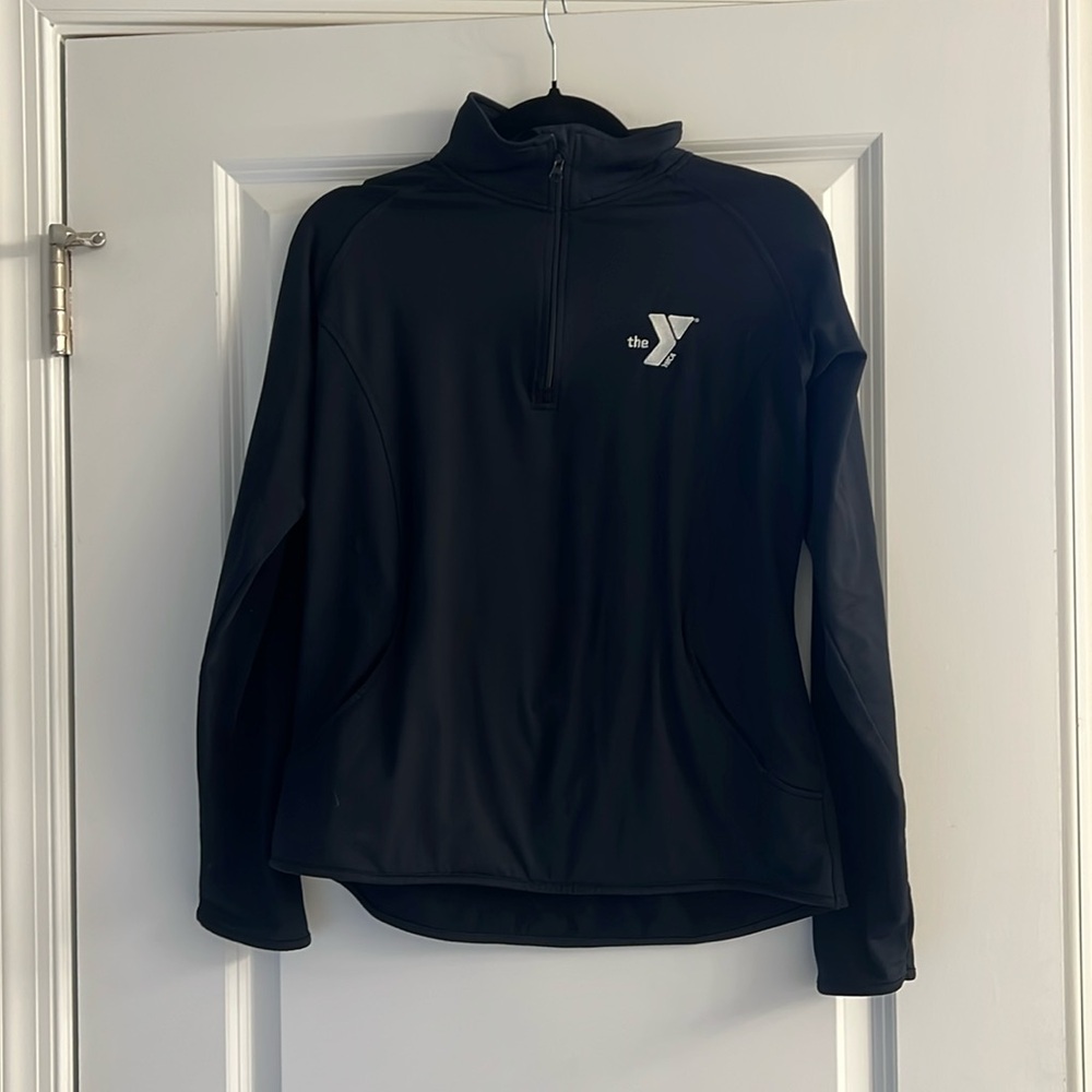 YMCA branded Women’s Sport Top
Size M - fitted